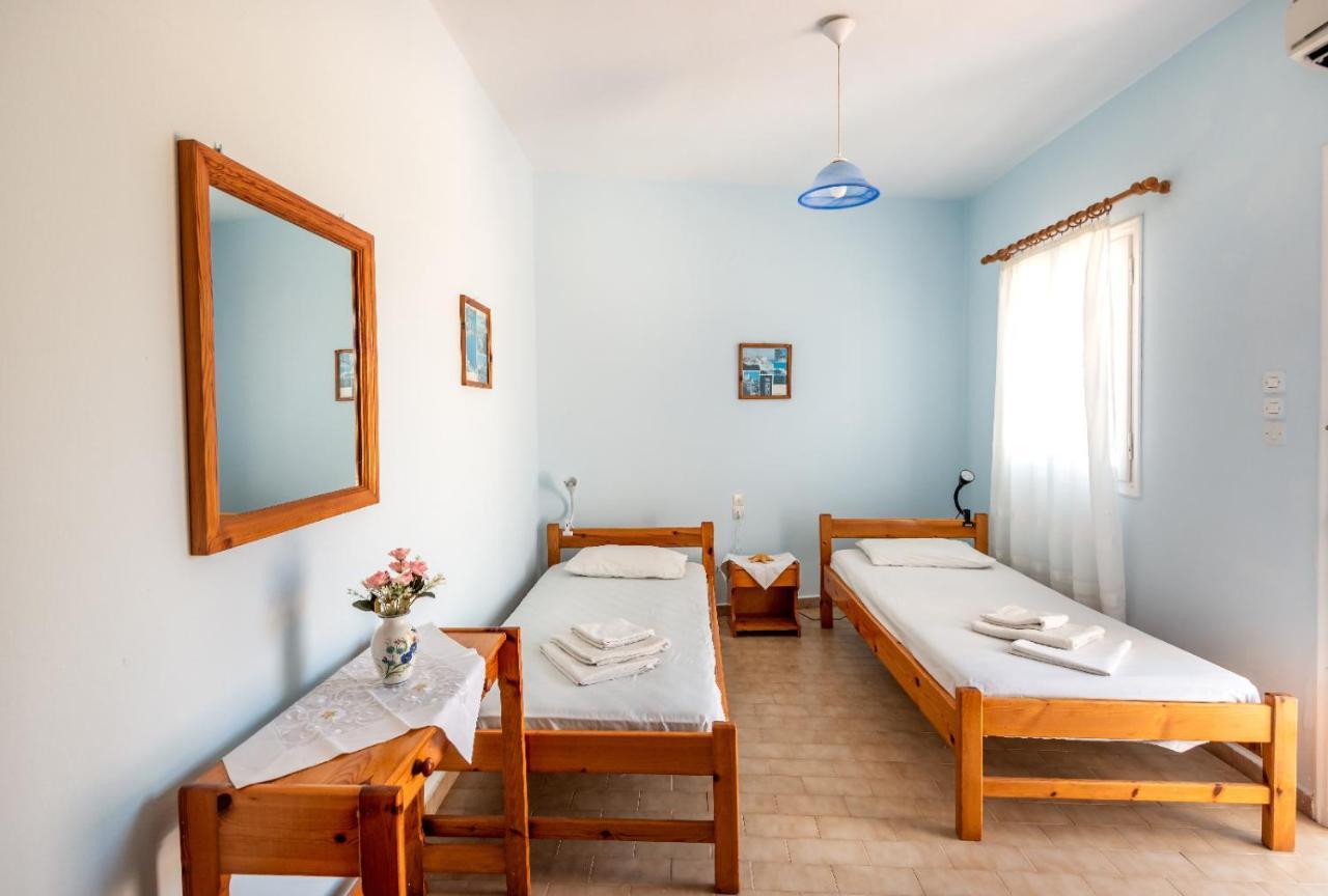Panormos  Giannis Apartment מראה חיצוני תמונה