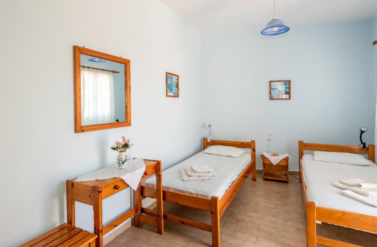 Panormos  Giannis Apartment מראה חיצוני תמונה
